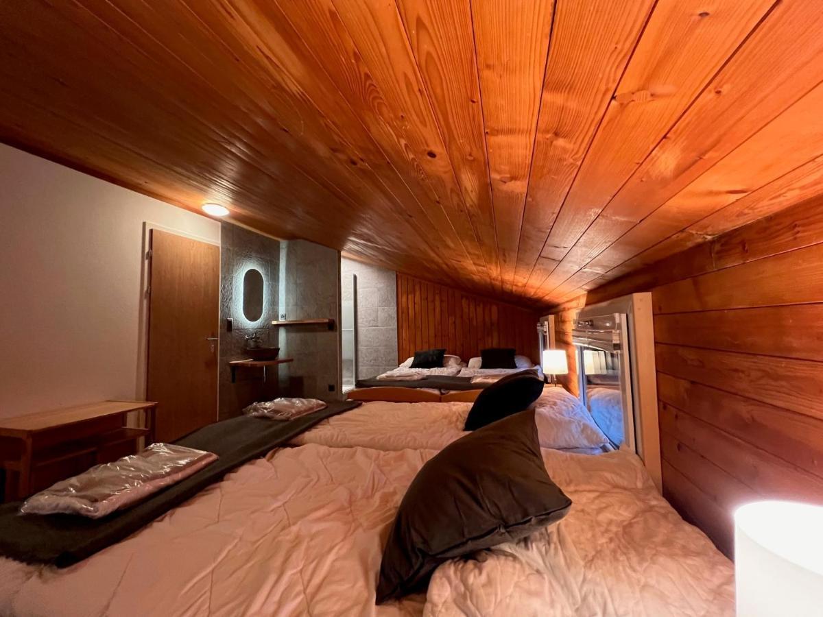 Family & Mountain Lodge C'Est La Vie Hasliberg Eksteriør bilde
