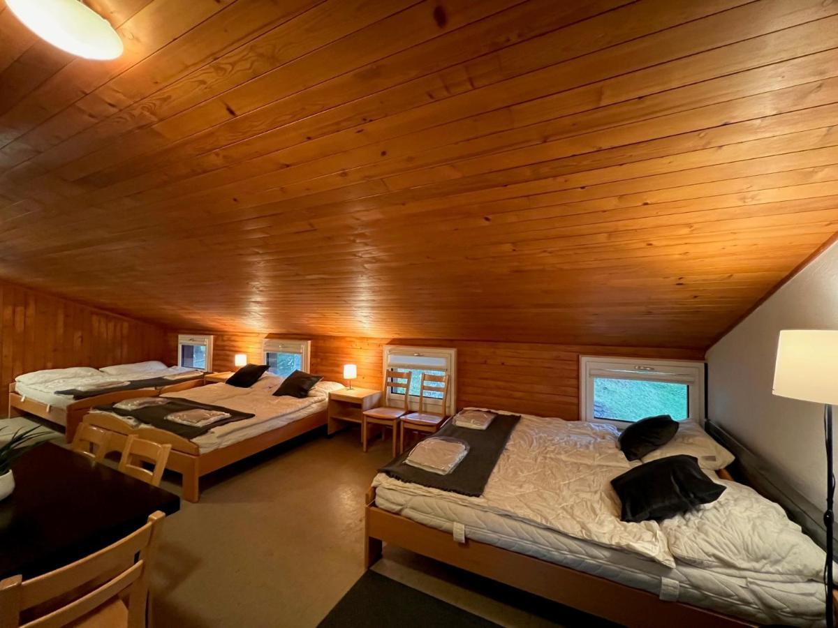 Family & Mountain Lodge C'Est La Vie Hasliberg Eksteriør bilde