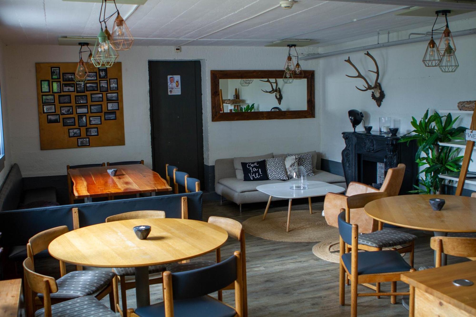 Family & Mountain Lodge C'Est La Vie Hasliberg Eksteriør bilde